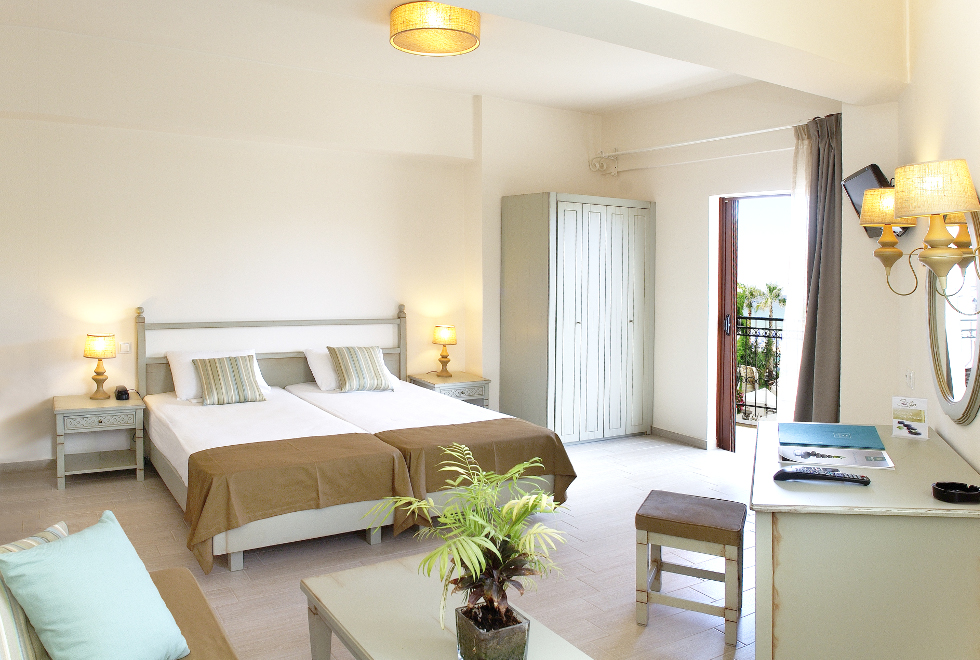 Almyrida Resort | Standard Rooms