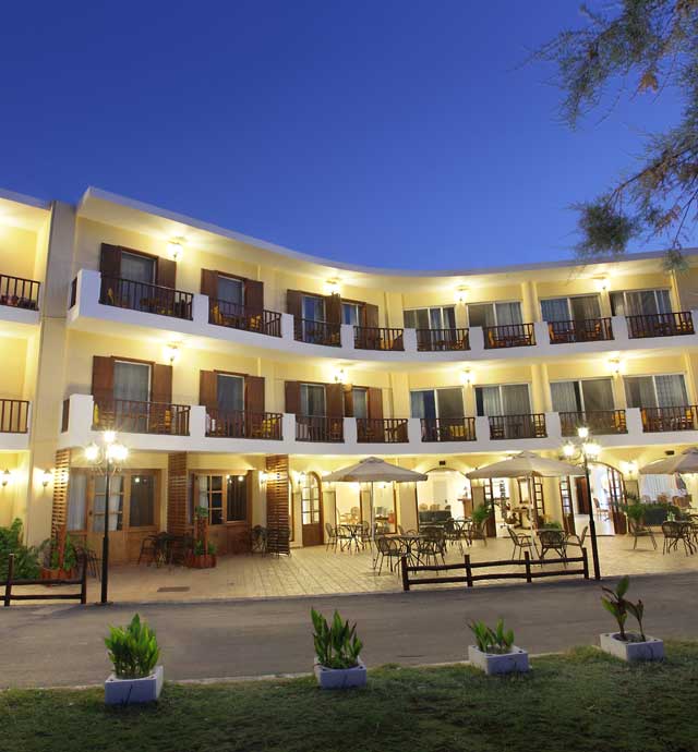 Almyrida Resort Your Family Vacation In Crete - 